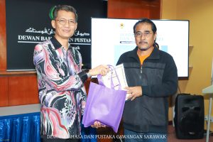 Bengkel Terampil Wadah Bahasa dan Sastera 2023