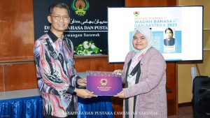 Bengkel Terampil Wadah Bahasa dan Sastera 2023