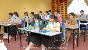 Bengkel Pengumpulan dan Perakaman Cerita Rakyat Kaum Cina