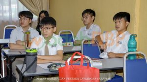 Bengkel Pengumpulan dan Perakaman Cerita Rakyat Kaum Cina