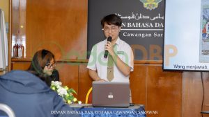 Bengkel Pengumpulan dan Perakaman Cerita Rakyat Kaum Cina