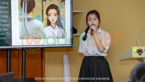 Bengkel Pengumpulan dan Perakaman Cerita Rakyat Kaum Cina