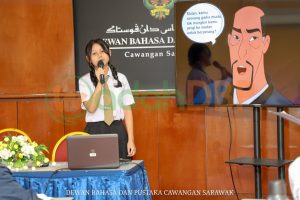 Bengkel Pengumpulan dan Perakaman Cerita Rakyat Kaum Cina