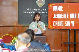 Bengkel Pengumpulan dan Perakaman Cerita Rakyat Kaum Cina