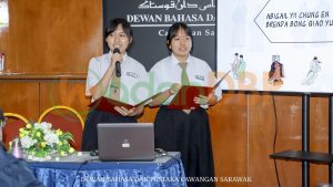 Bengkel Pengumpulan dan Perakaman Cerita Rakyat Kaum Cina