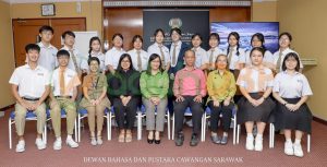 Bengkel Pengumpulan dan Perakaman Cerita Rakyat Kaum Cina