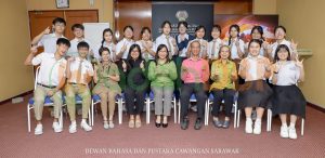 Bengkel Pengumpulan dan Perakaman Cerita Rakyat Kaum Cina