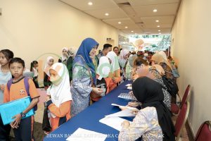 Pertandingan Mewarna Madani dan Program Sujana Kata Sasterawan Negara