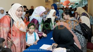 Pertandingan Mewarna Madani dan Program Sujana Kata Sasterawan Negara