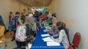 Pertandingan Mewarna Madani dan Program Sujana Kata Sasterawan Negara