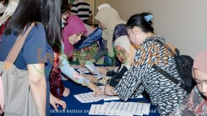 Pertandingan Mewarna Madani dan Program Sujana Kata Sasterawan Negara