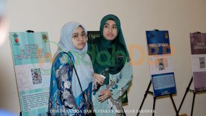 Pertandingan Mewarna Madani dan Program Sujana Kata Sasterawan Negara