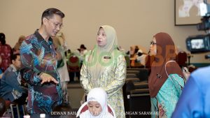 Pertandingan Mewarna Madani dan Program Sujana Kata Sasterawan Negara