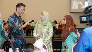 Pertandingan Mewarna Madani dan Program Sujana Kata Sasterawan Negara