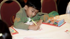 Pertandingan Mewarna Madani dan Program Sujana Kata Sasterawan Negara