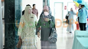 Pertandingan Mewarna Madani dan Program Sujana Kata Sasterawan Negara