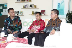 Pertandingan Mewarna Madani dan Program Sujana Kata Sasterawan Negara