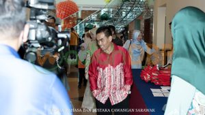 Pertandingan Mewarna Madani dan Program Sujana Kata Sasterawan Negara