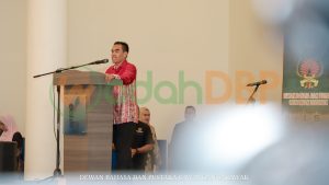 Pertandingan Mewarna Madani dan Program Sujana Kata Sasterawan Negara