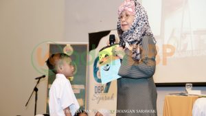 Pertandingan Mewarna Madani dan Program Sujana Kata Sasterawan Negara