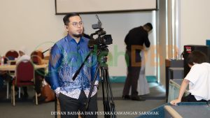 Pertandingan Mewarna Madani dan Program Sujana Kata Sasterawan Negara