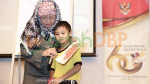 Pertandingan Mewarna Madani dan Program Sujana Kata Sasterawan Negara