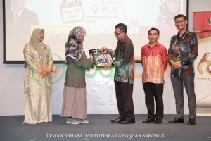 Pertandingan Mewarna Madani dan Program Sujana Kata Sasterawan Negara