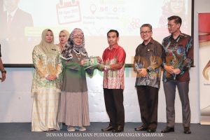 Pertandingan Mewarna Madani dan Program Sujana Kata Sasterawan Negara