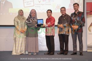 Pertandingan Mewarna Madani dan Program Sujana Kata Sasterawan Negara