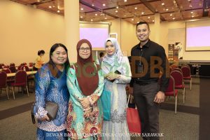 Pertandingan Mewarna Madani dan Program Sujana Kata Sasterawan Negara