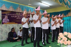 Majlis Penyampaian Hadiah Pertandingan TikTok Bijak Jawi 2023