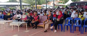 Bersahabat dengan Kamus di SK Gudon