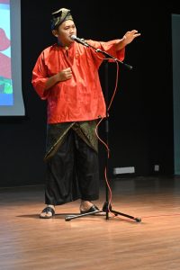 Sayembara Deklamasi Puisi Kemerdekaan ke-37