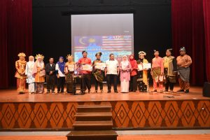 Sayembara Deklamasi Puisi Kemerdekaan ke-37