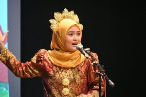 Sayembara Deklamasi Puisi Kemerdekaan ke-37