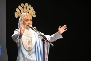 Sayembara Deklamasi Puisi Kemerdekaan ke-37