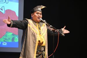 Sayembara Deklamasi Puisi Kemerdekaan ke-37