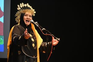 Sayembara Deklamasi Puisi Kemerdekaan ke-37