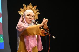 Sayembara Deklamasi Puisi Kemerdekaan ke-37