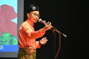 Sayembara Deklamasi Puisi Kemerdekaan ke-37