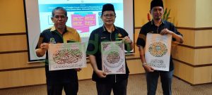 Pertandingan Seni Khat Jawi