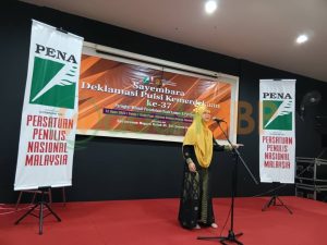 Sayembara Deklamasi Puisi Kemerdekaan (SDPK) Ke-37 Tahun 2023 Peringkat Kuala Lumpur dan Putrajaya