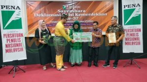 Sayembara Deklamasi Puisi Kemerdekaan (SDPK) Ke-37 Tahun 2023 Peringkat Kuala Lumpur dan Putrajaya