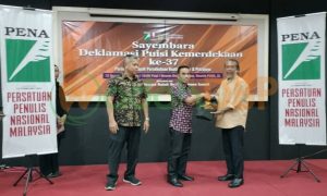 Sayembara Deklamasi Puisi Kemerdekaan (SDPK) Ke-37 Tahun 2023 Peringkat Kuala Lumpur dan Putrajaya