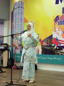 Sayembara Deklamasi Puisi Kemerdekaan ke-37 Peringkat Negeri Pulau Pinang