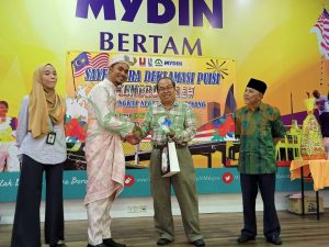 Sayembara Deklamasi Puisi Kemerdekaan ke-37 Peringkat Negeri Pulau Pinang