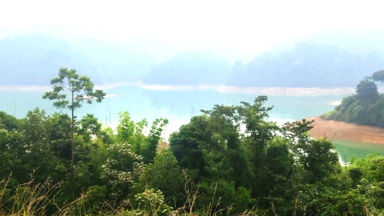 دكامڤوڠ دان دكوتا