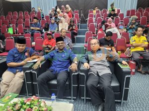 Sayembara Deklamasi Puisi Kemerdekaan ke-37 Peringkat Negeri Perlis