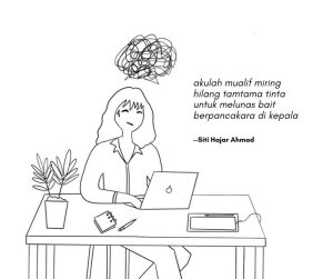 Kutunggu di Ujung Jari