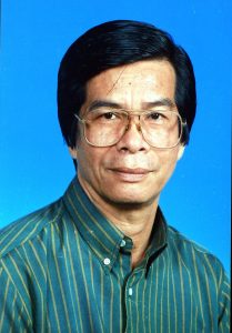 Haji Mohd Khairy Penulis Satira Prolifik dari Wilayah Selatan